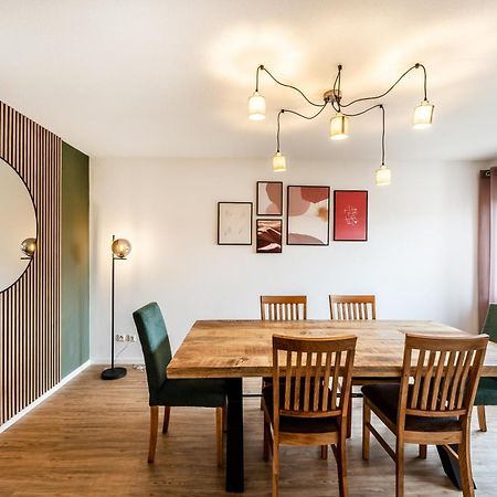 Apartamento Wohlfuehldomizil Am Solemar Bad Dürrheim Exterior foto
