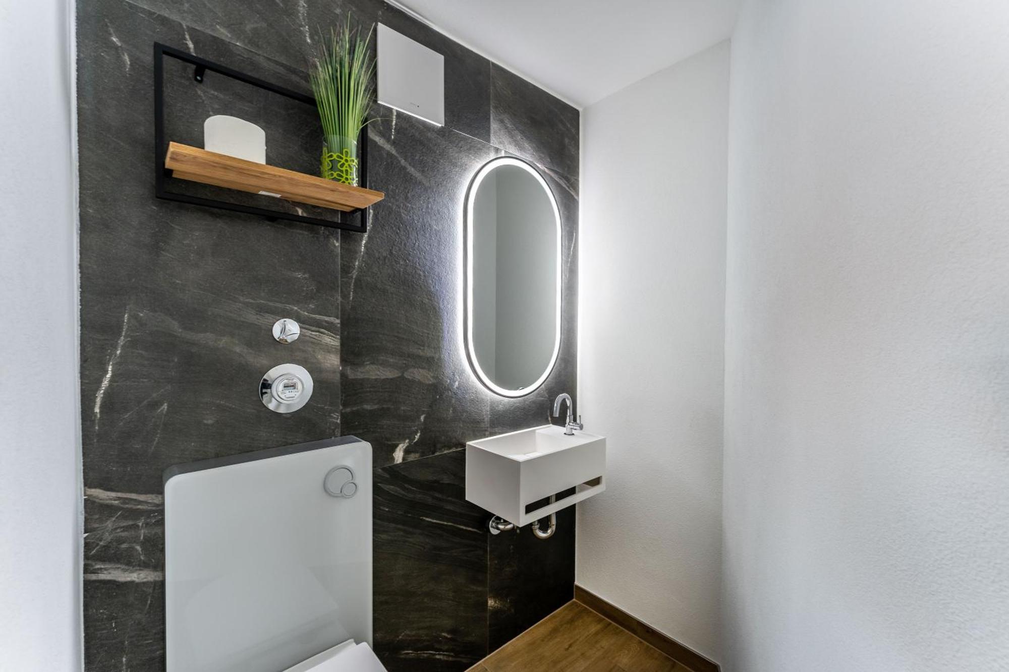 Apartamento Wohlfuehldomizil Am Solemar Bad Dürrheim Exterior foto