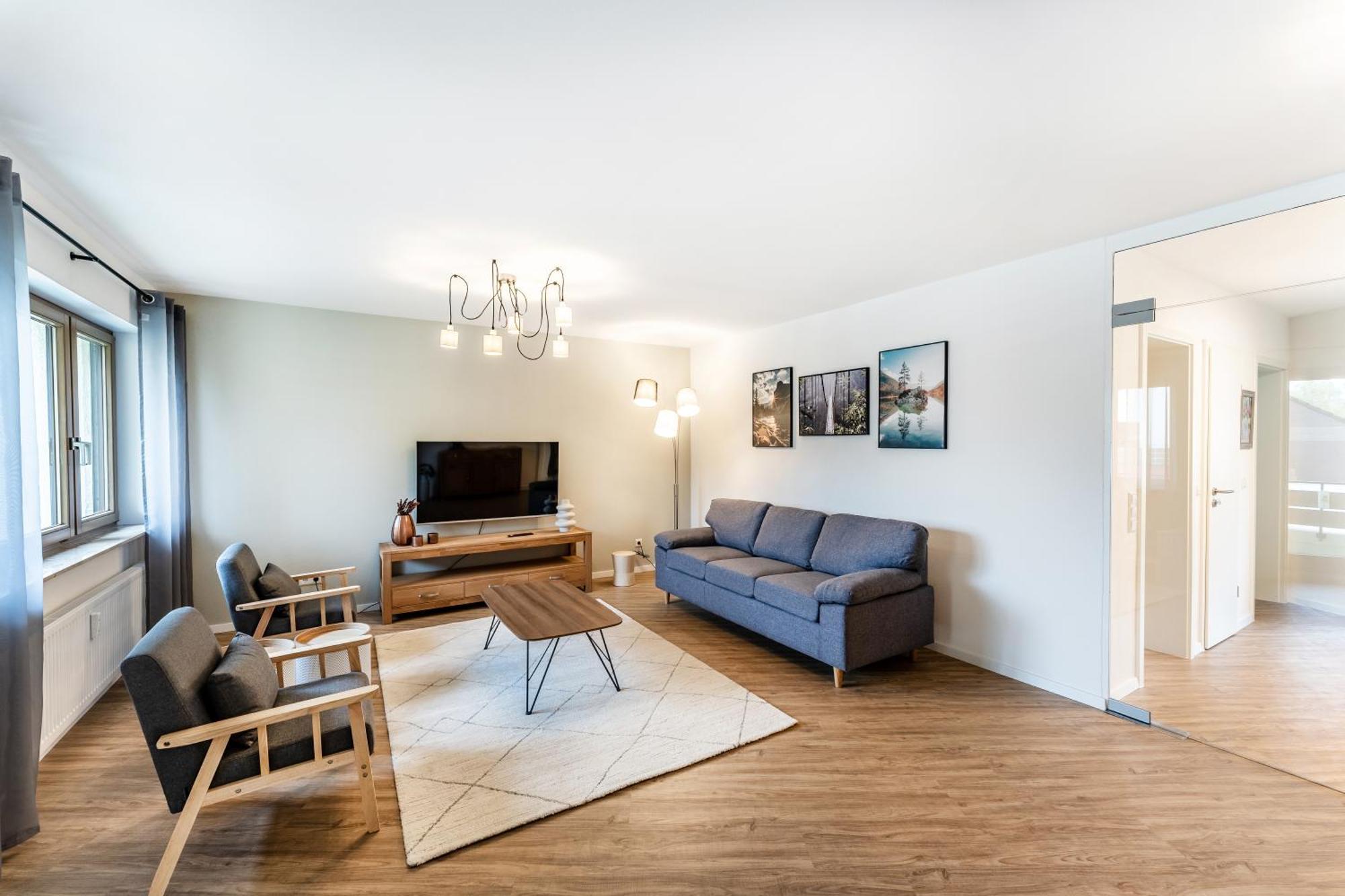 Apartamento Wohlfuehldomizil Am Solemar Bad Dürrheim Exterior foto