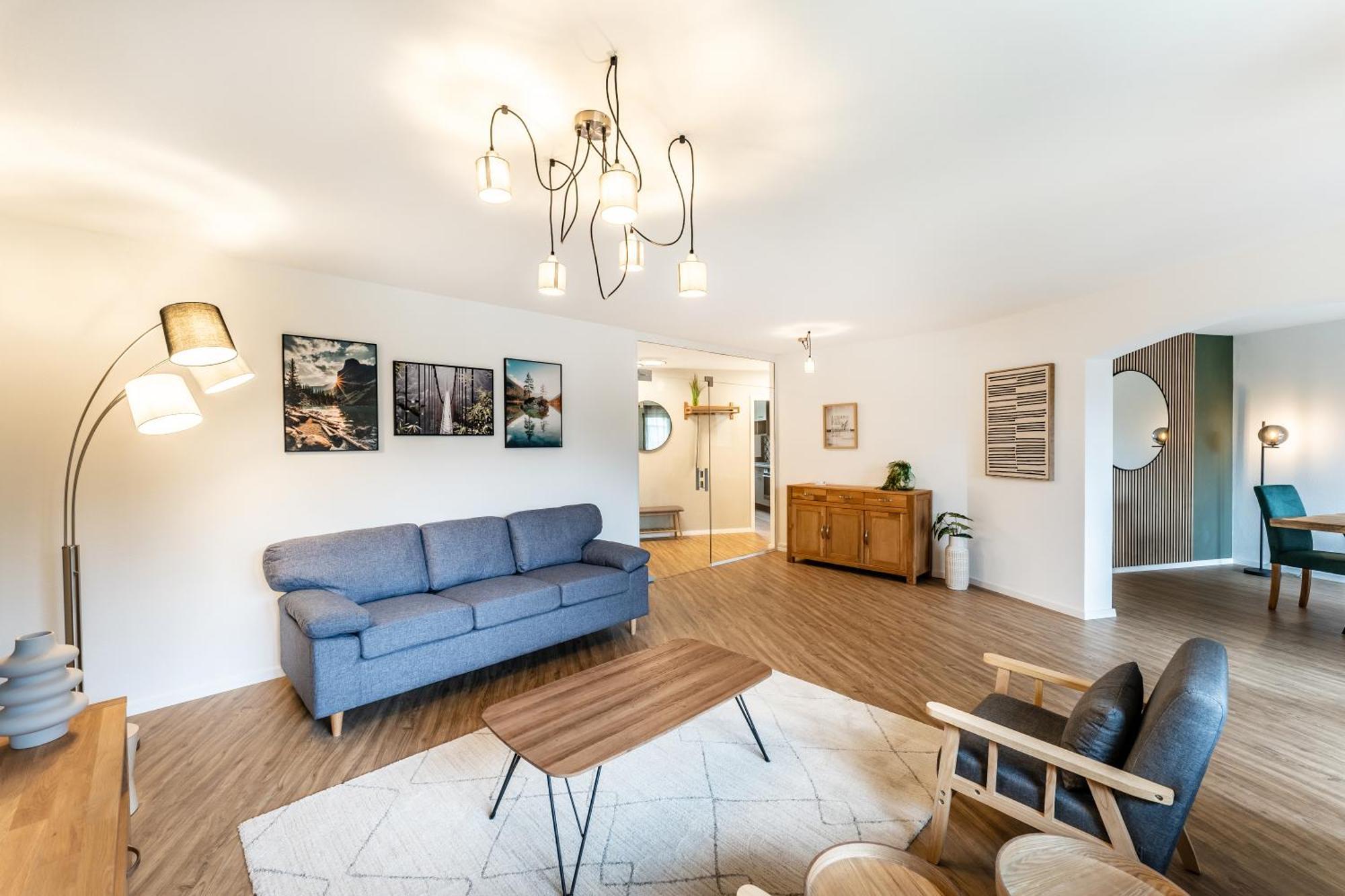Apartamento Wohlfuehldomizil Am Solemar Bad Dürrheim Exterior foto