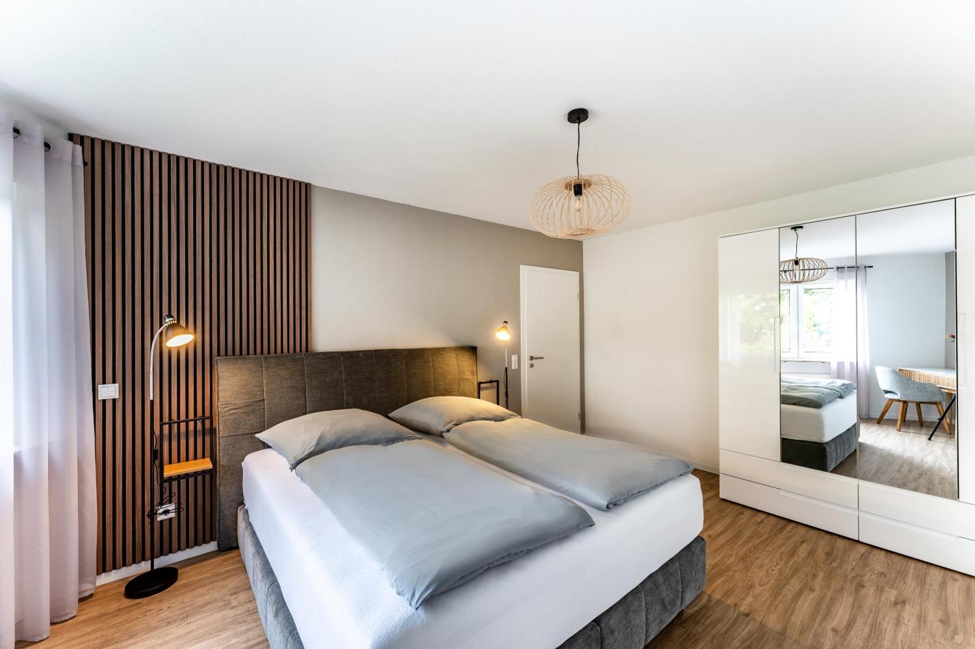 Apartamento Wohlfuehldomizil Am Solemar Bad Dürrheim Exterior foto