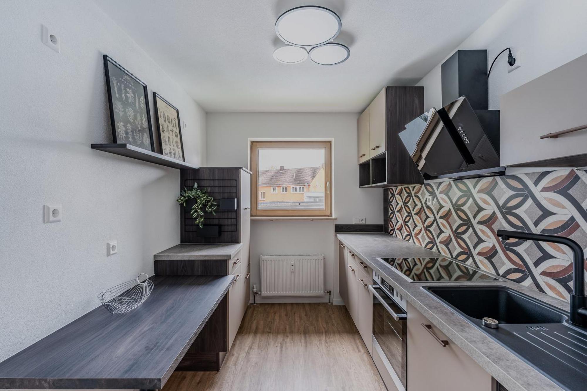 Apartamento Wohlfuehldomizil Am Solemar Bad Dürrheim Exterior foto