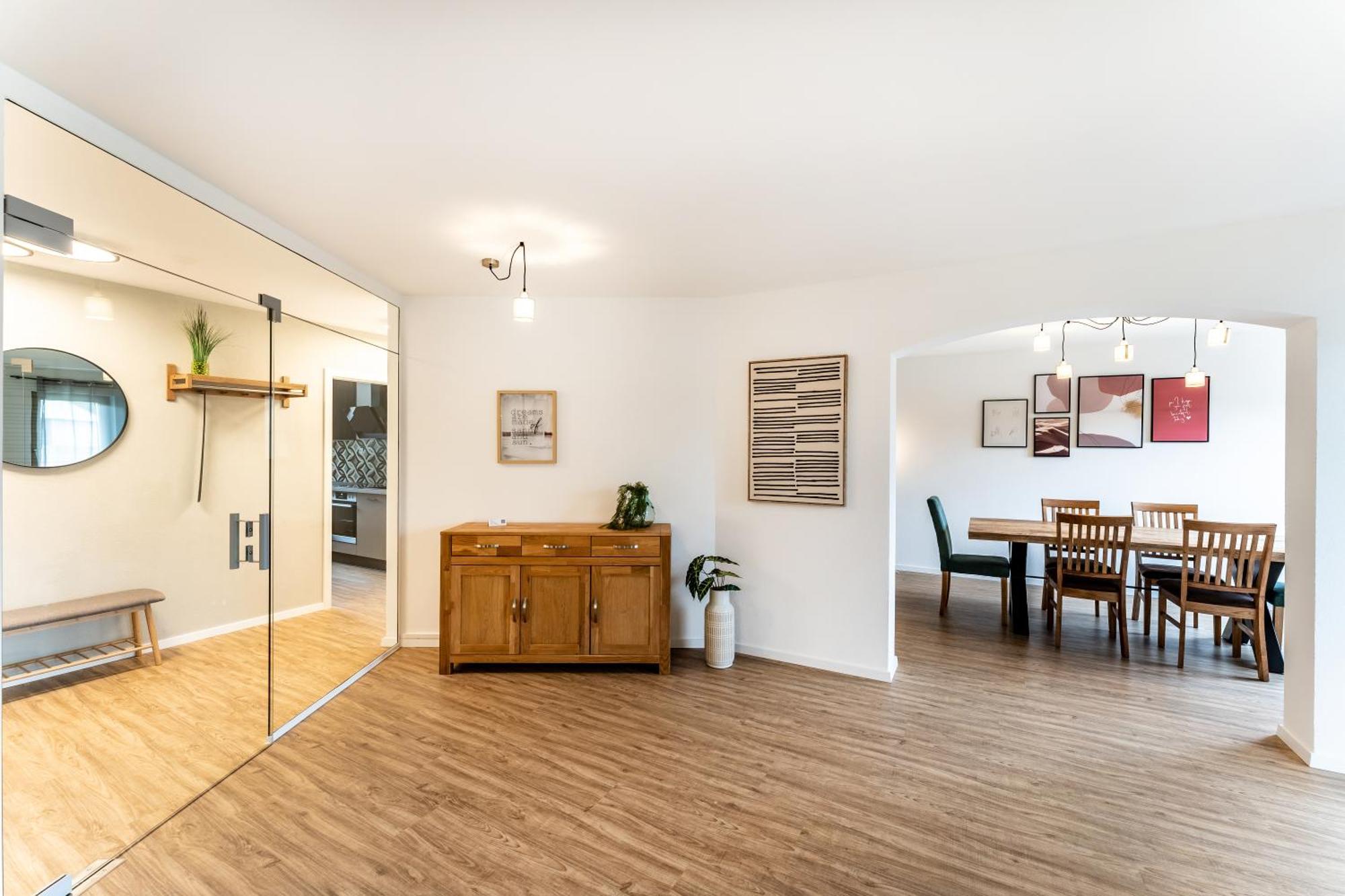 Apartamento Wohlfuehldomizil Am Solemar Bad Dürrheim Exterior foto